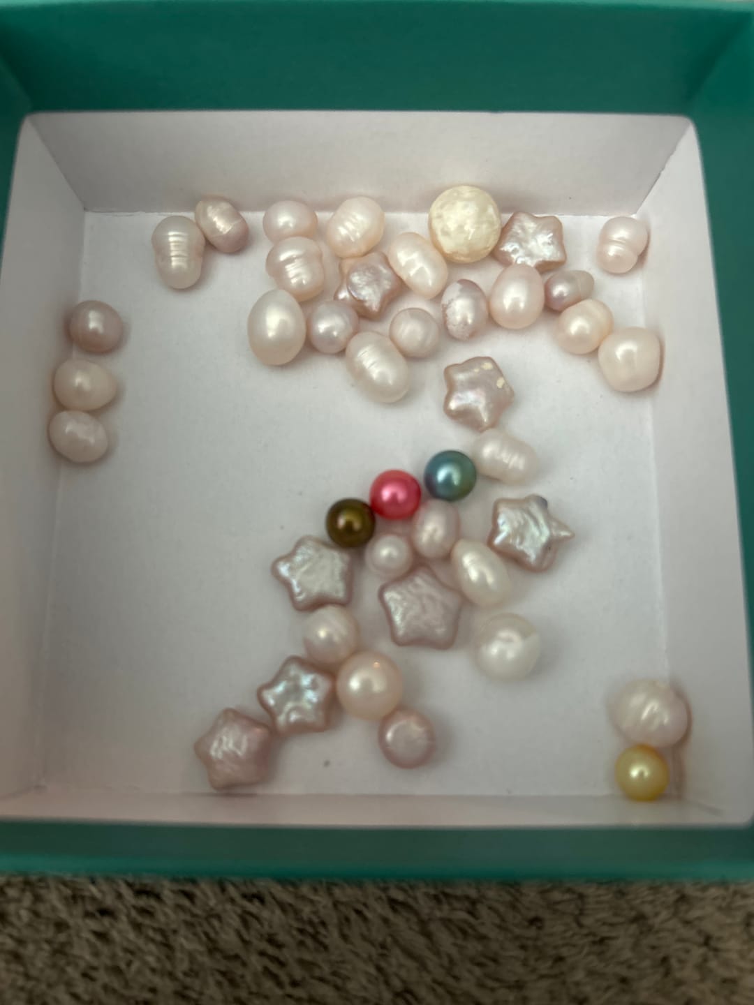 Customer photo review of Monster Oyster - Meta Monster 2 In 1 with FREE Glass Locket and Chain