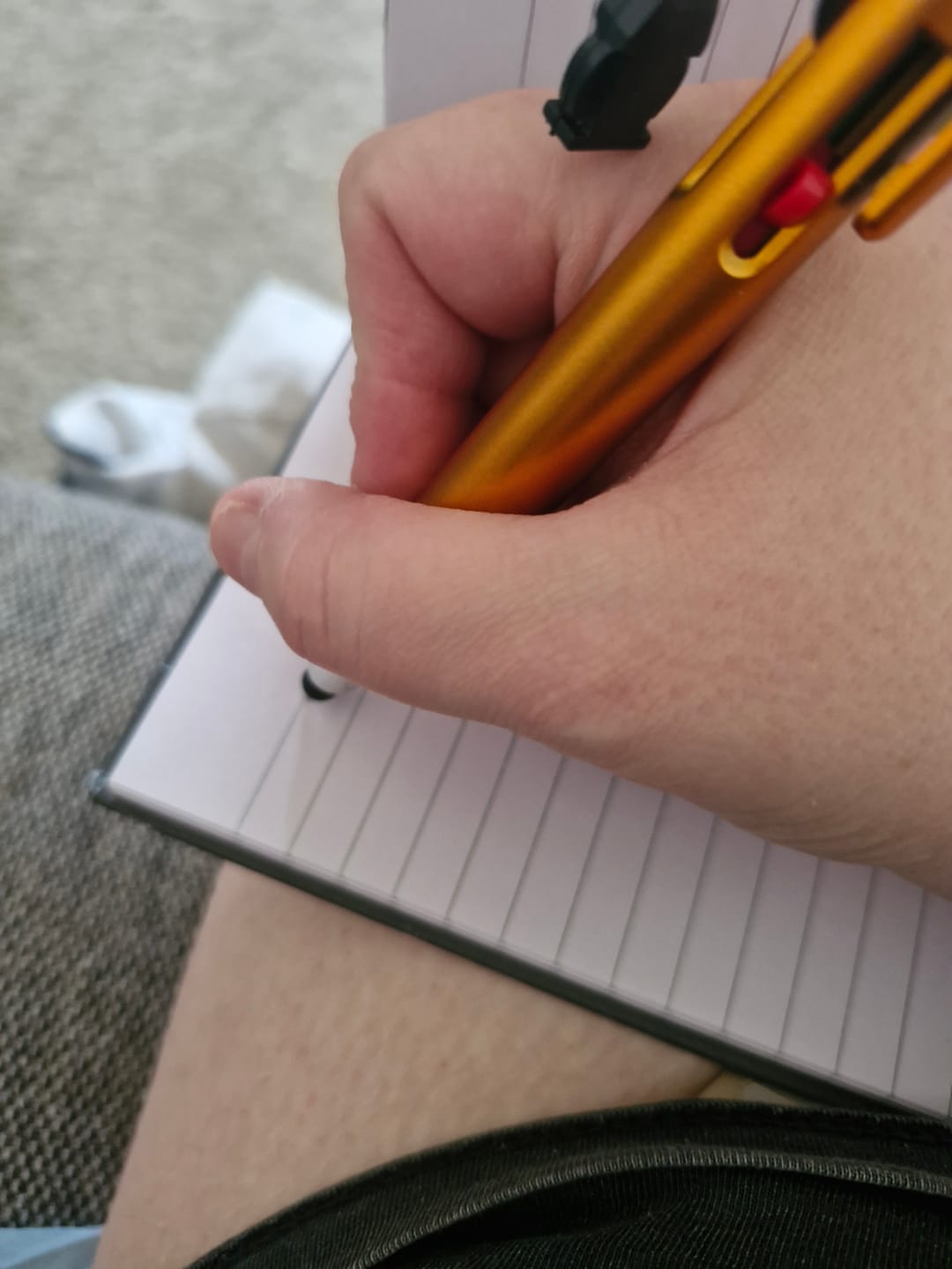 Customer photo review of Medisave 6 in 1 Pen