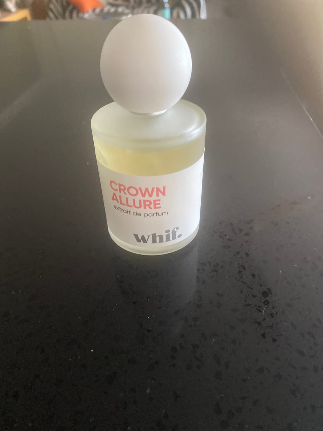 Customer photo review of Crown Allure