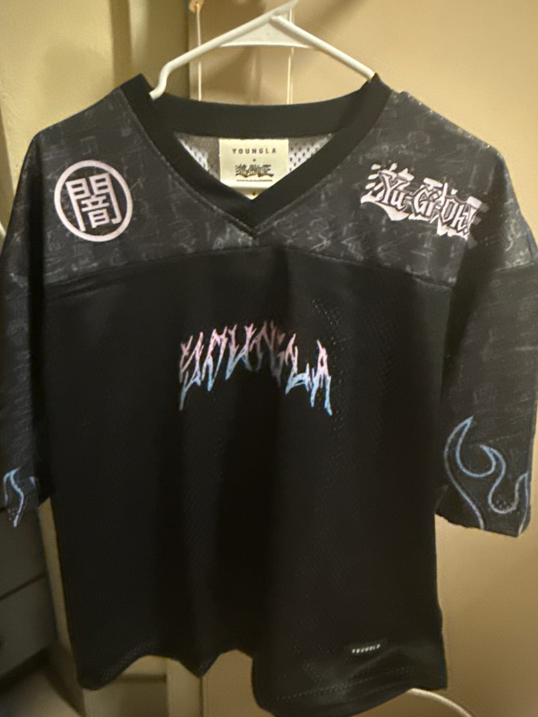 Customer photo review of 4152 - Yu-Gi-Oh!® Jersey