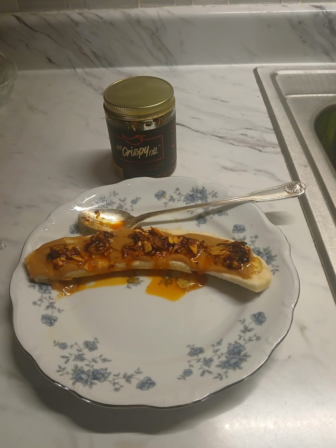Customer photo review of Hot Crispy Oil - Original