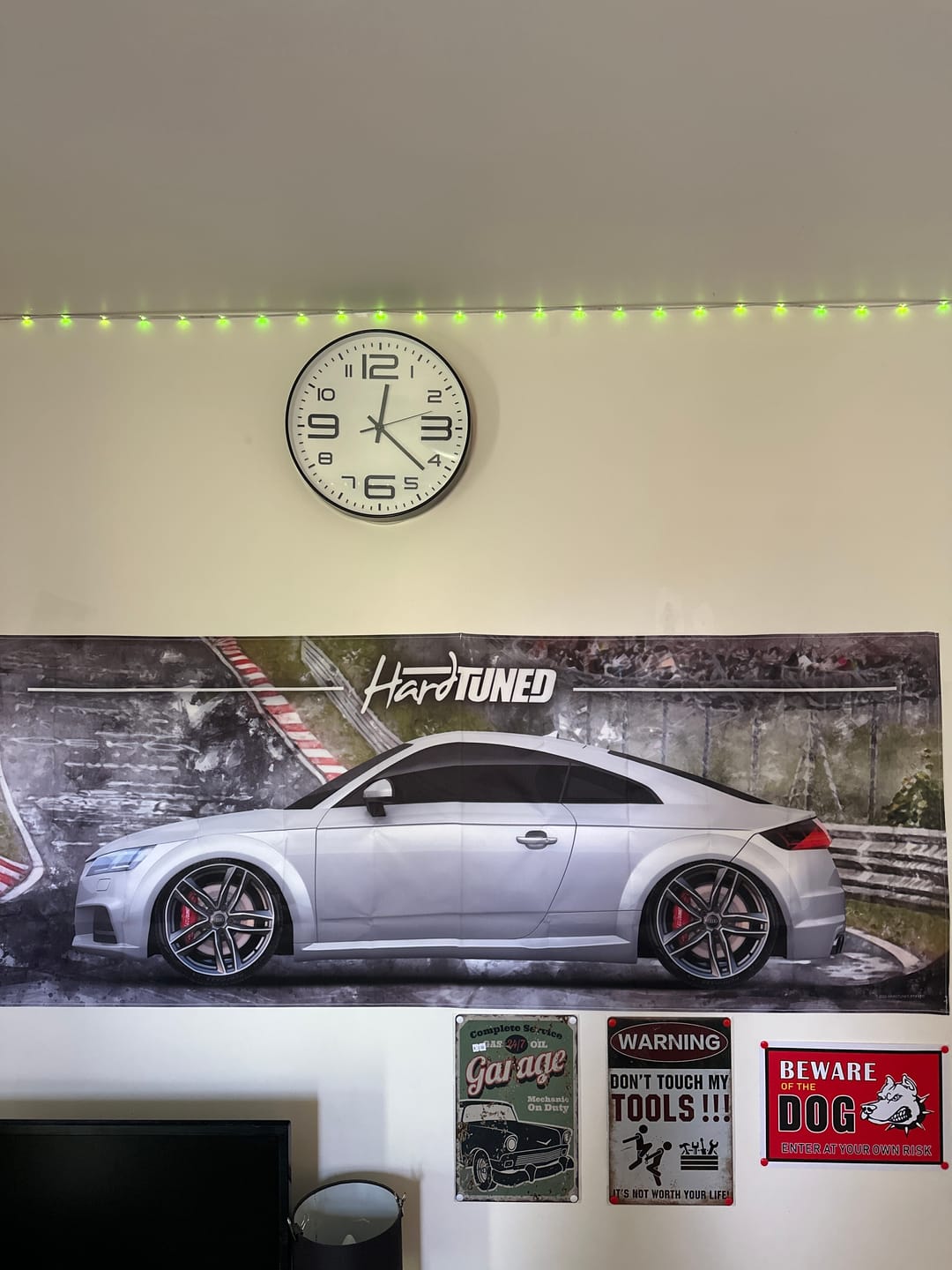 Customer photo review of ELGlow® FlexLED With Remote