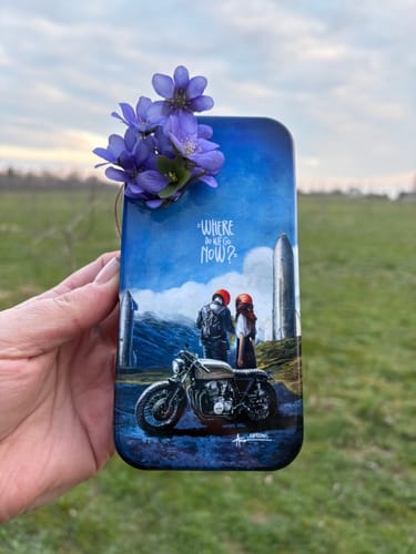 Customer photo review of Where Do We Go Now