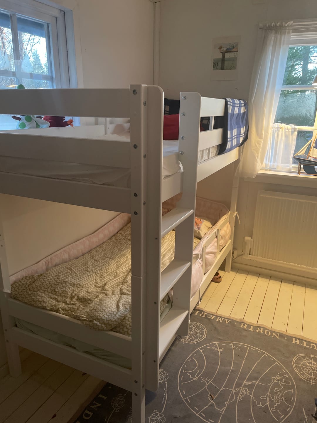 Customer photo review of Hoppekids ECO Comfort Køjeseng