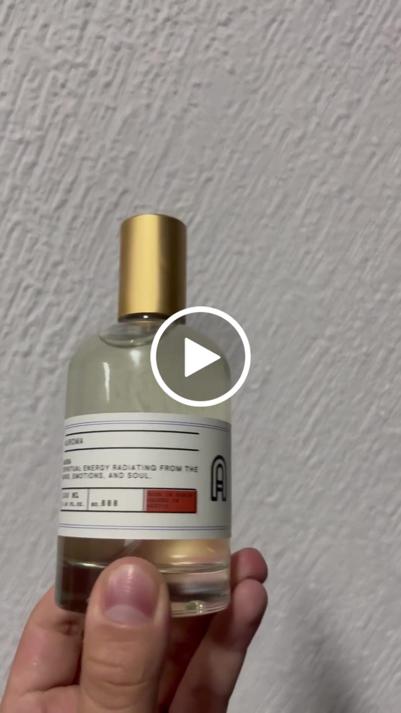 Customer video review of Eros Moderne (Parfum) Inspirado en Eros (Versace)