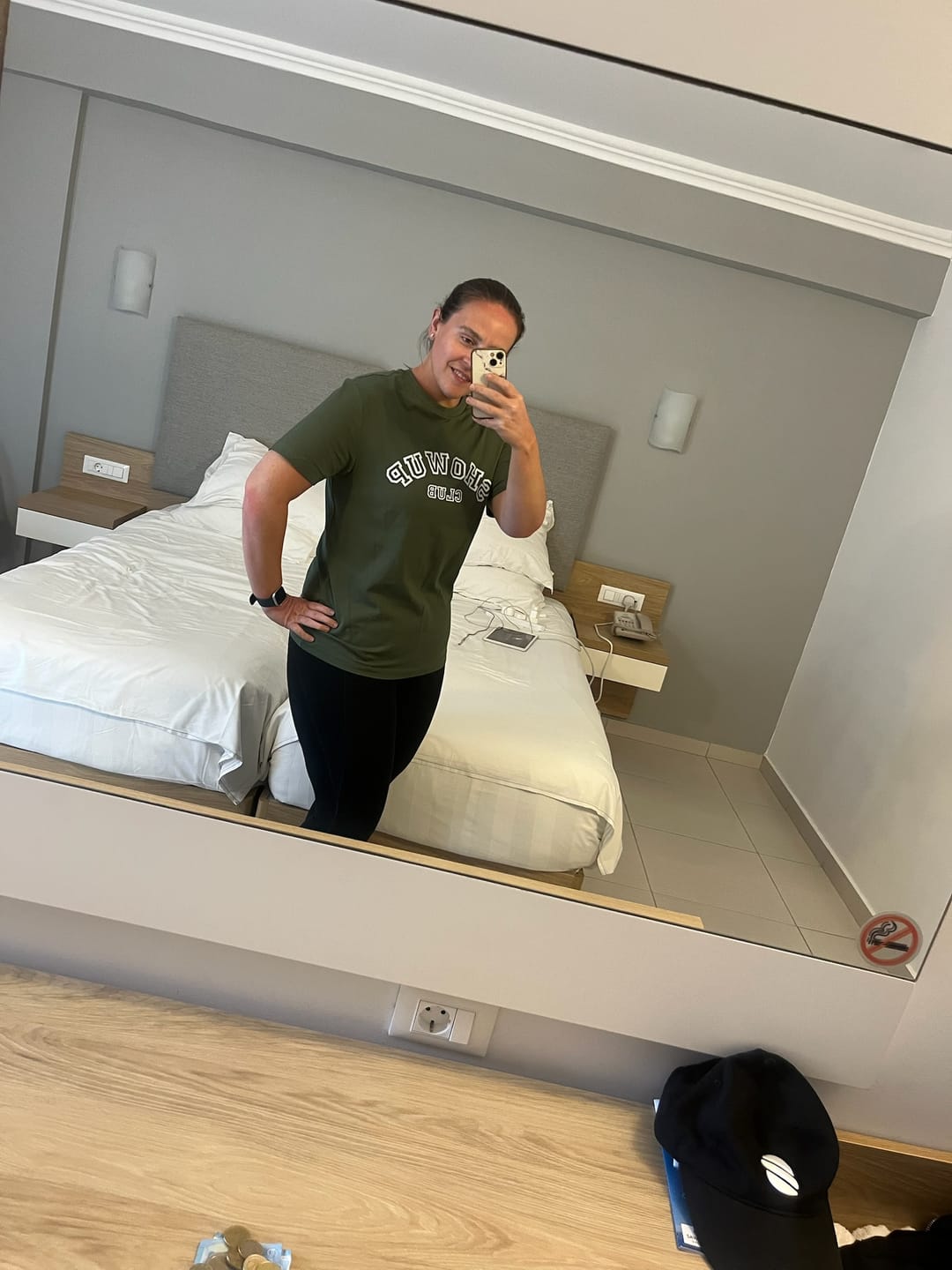 Customer photo review of Soul Soft Leggings - Jet Black