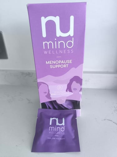 Customer photo review of Menopause Support