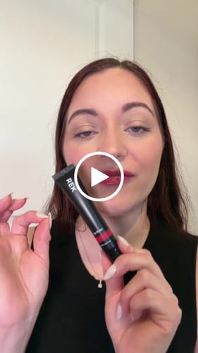 Customer video review of Hydrating Lip Butter – Sheer Dewy Tint