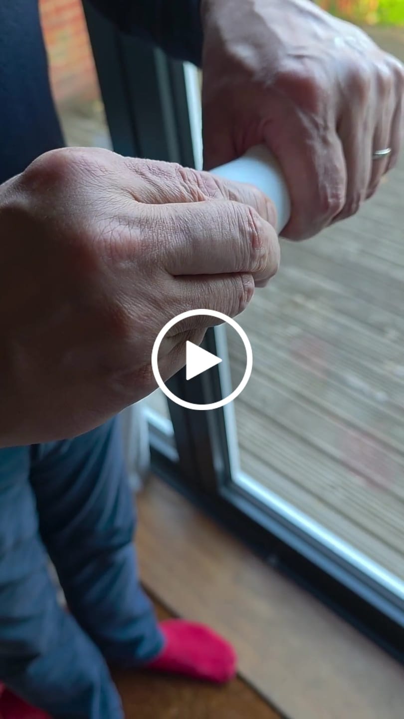Customer video review of epres™ Bond Repair Treatment Starter Kit