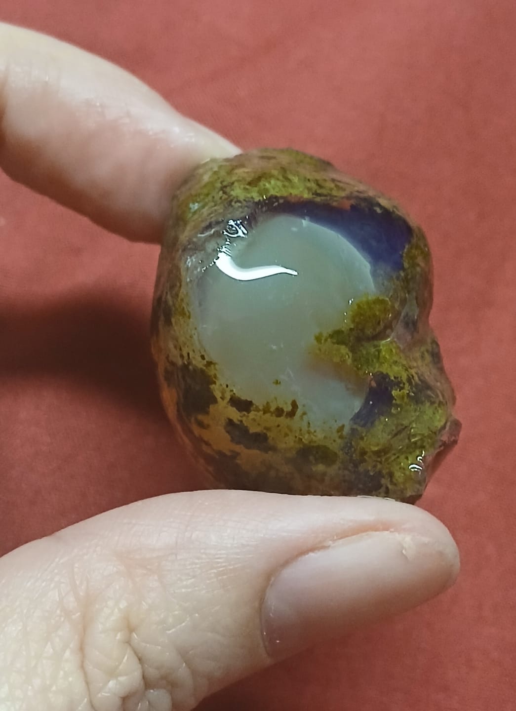 Customer photo review of 21.55g Rough Specimen