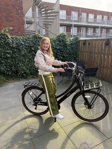 Customer photo review of Cargo Plus D7