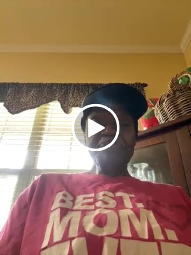 Customer video review of Rennora Hair Growth Serum