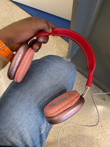 Customer photo review of TrueSound Pro – Bluetooth Kopfhörer