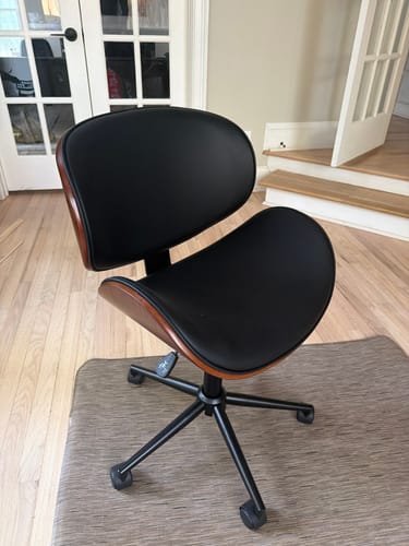 Customer photo review of Avalon Office Chair