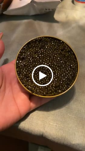 Customer video review of Kaluga Hybrid Caviar