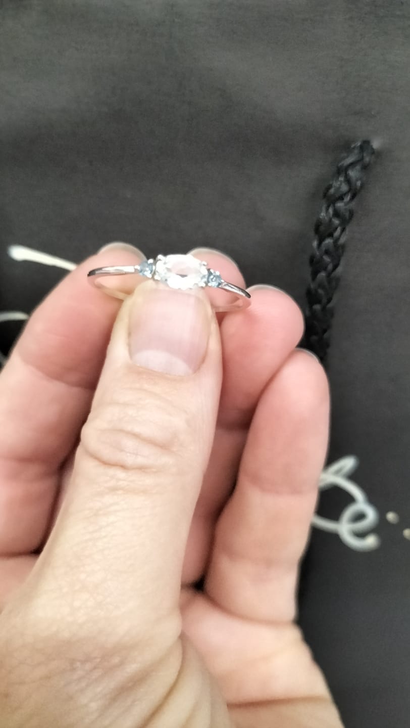 Customer photo review of The Resizing Service