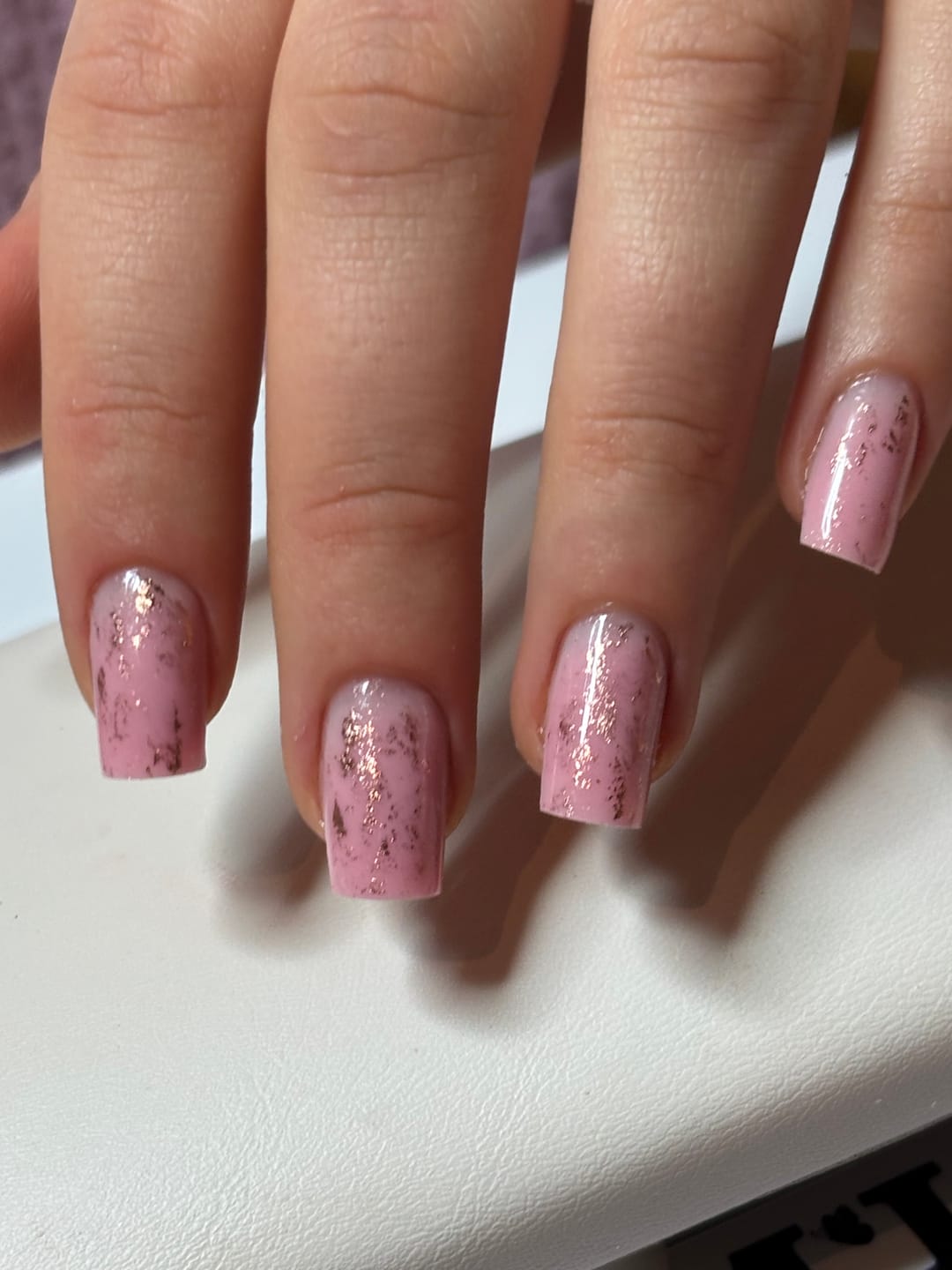 Customer photo review of Cover 2 Builder Gel