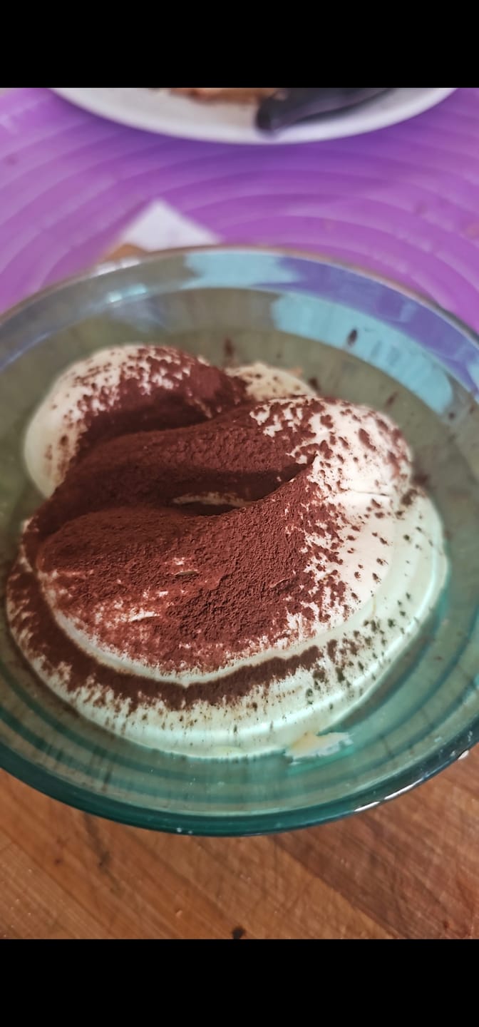 Customer photo review of Box Tiramisù Fai da te