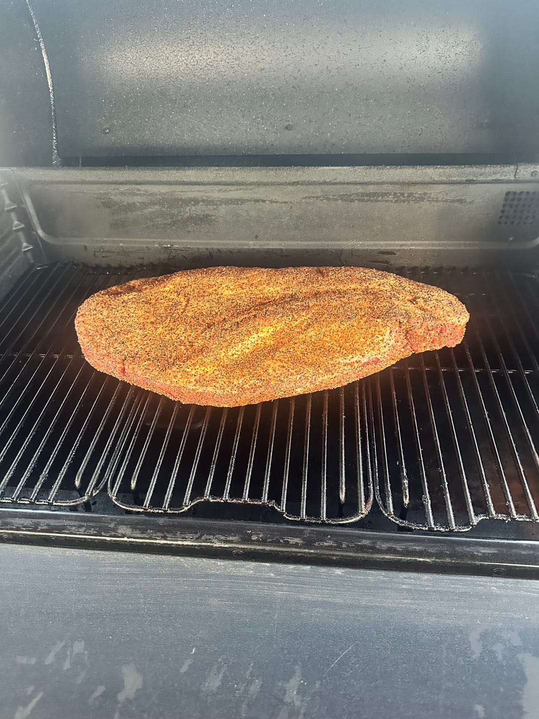 Customer photo review of USDA Prime Brisket
