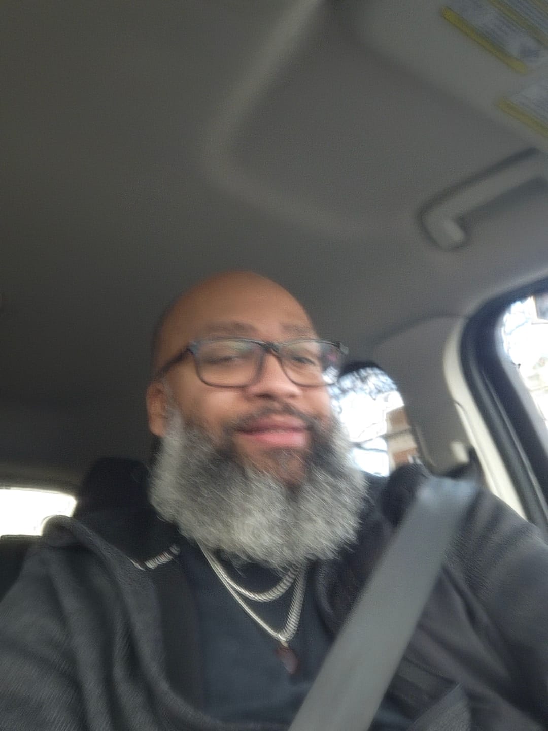 Customer photo review of Beard Conditioner - Royalty Scent