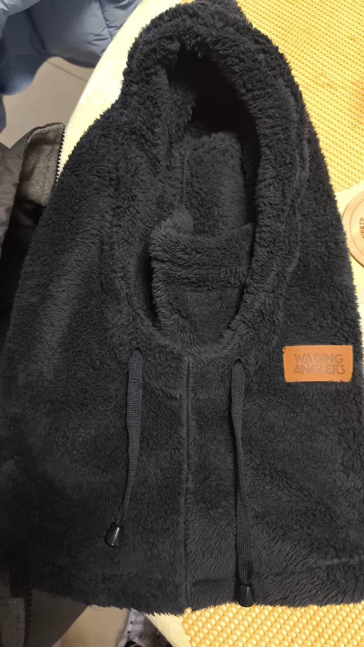 Customer photo review of Gorro Antuco Menta Unisex