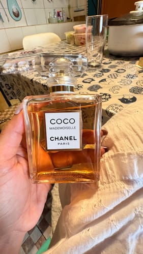 Customer photo review of Chanel Coco Mademoiselle Intense For Women 100ml