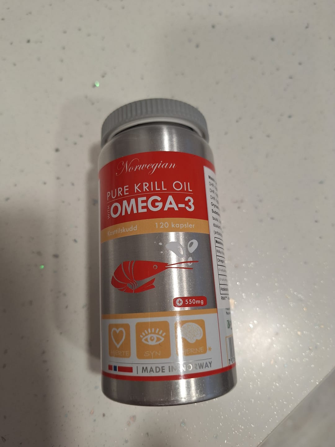 Customer photo review of Jūrinis kolagenas su alaus mielėmis NATURAL BEAUTY COLLAGEN