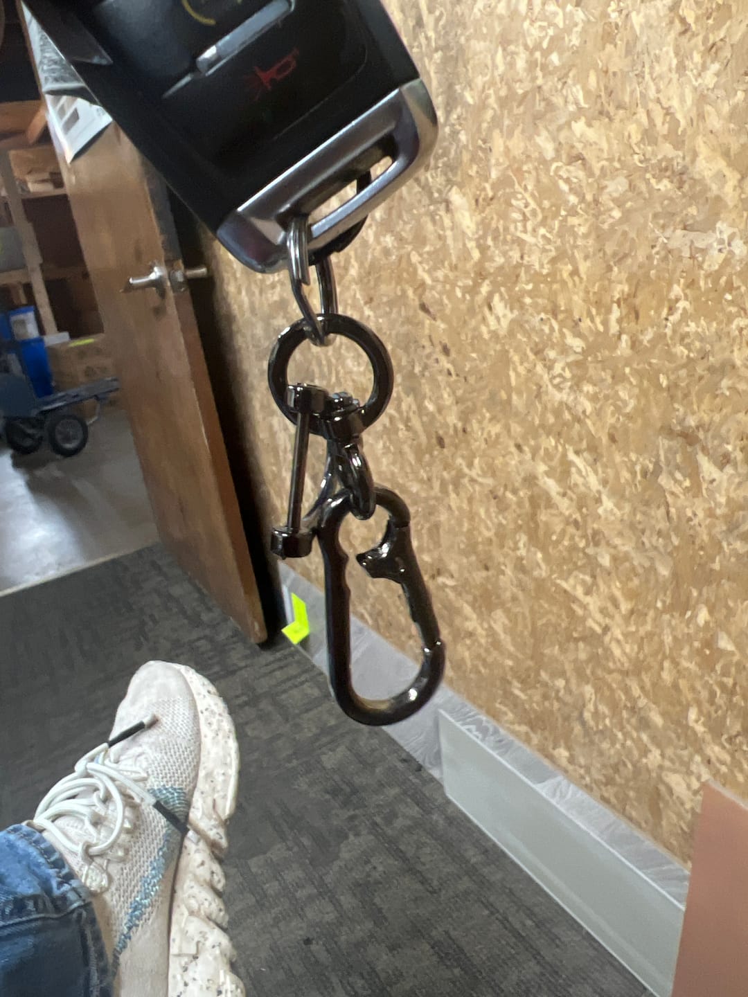Customer photo review of Shipping and free return insurance