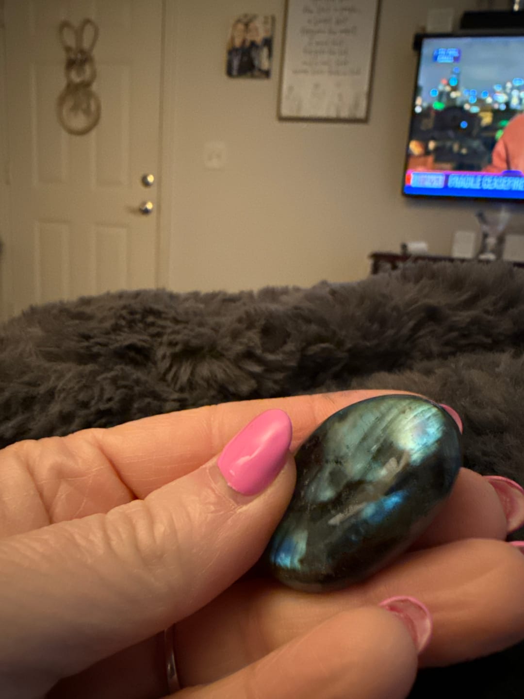 Customer photo review of Crystal Meditation Masterclass Offer