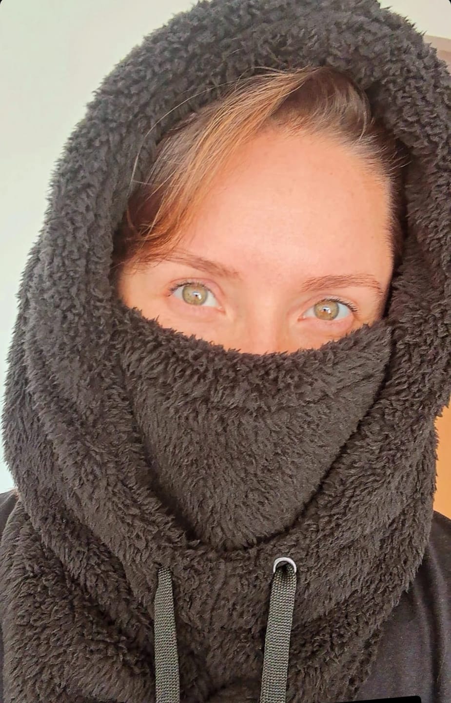 Customer photo review of Gorro Antuco Gris Invernal Unisex