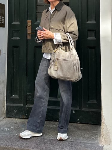 Customer photo review of Shoulder Bag
