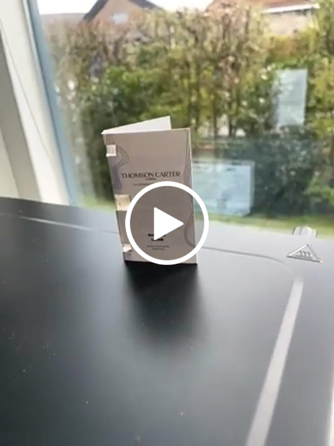Customer video review of Shelby Lane | Eau de Parfum | 2ml