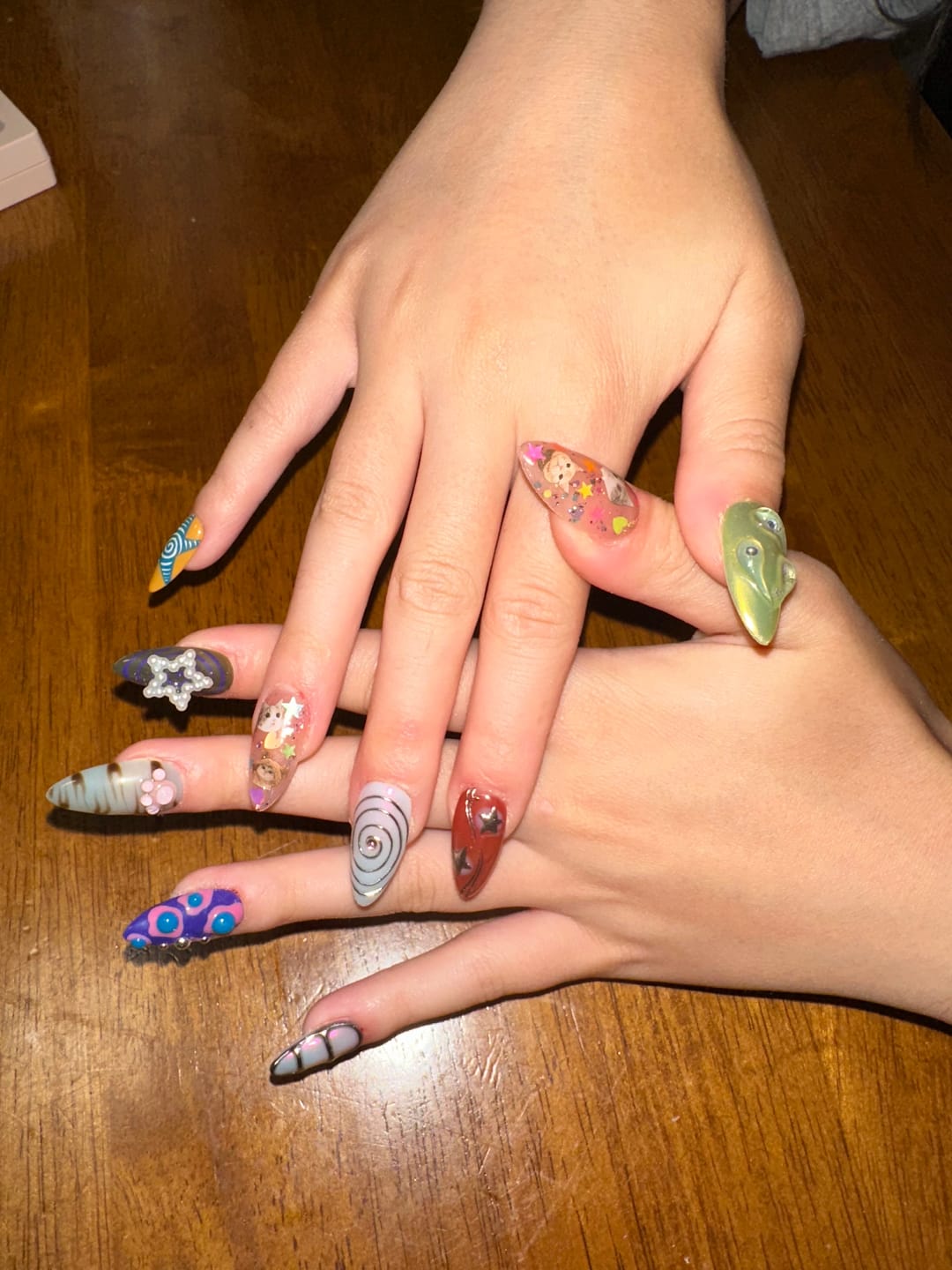 Customer photo review of Cat Lovers