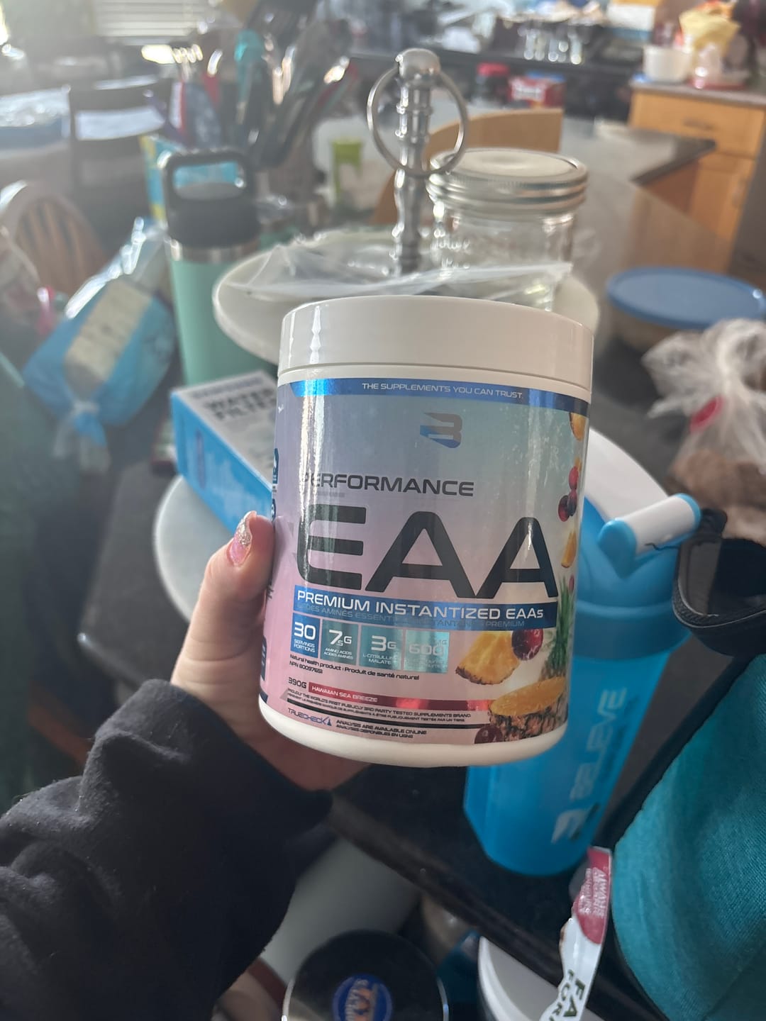 Customer photo review of Performance EAA