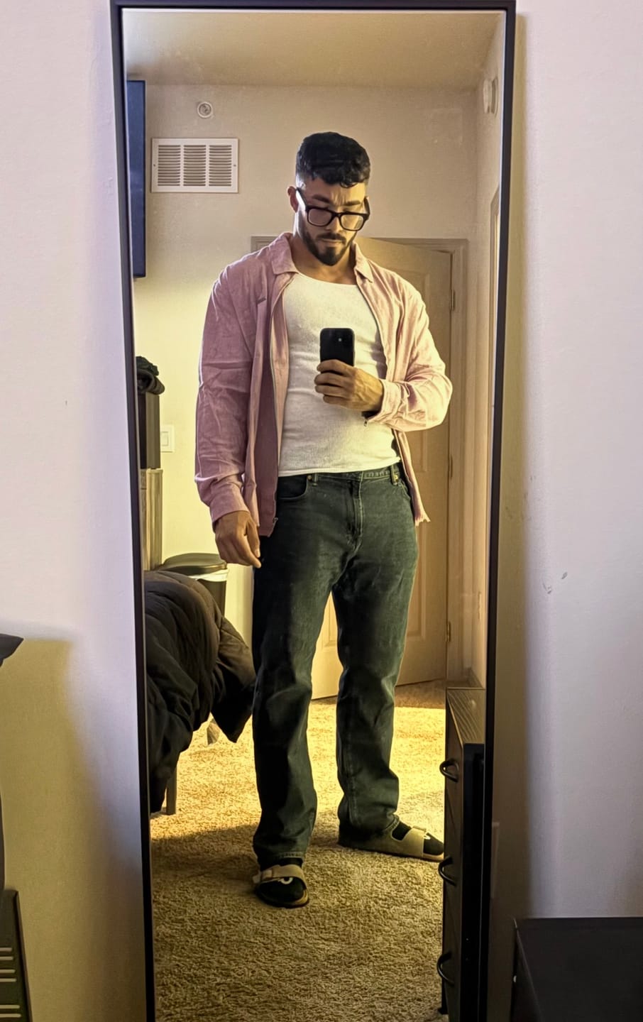 Customer photo review of 8081 - Country Club Zip-up Flannels