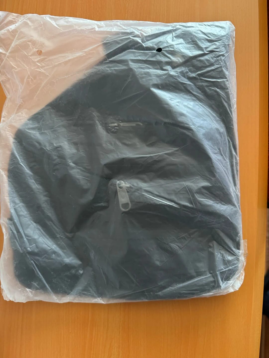 Customer photo review of SecuBag | Anti-Theft Urban Crossbody Bag