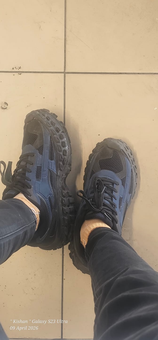 Customer photo review of COLOSSUS
