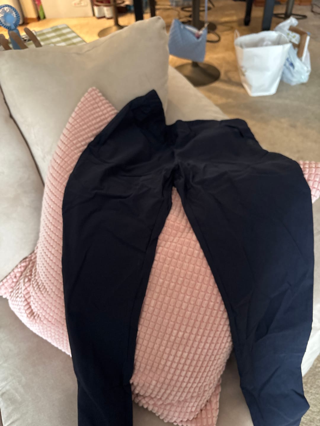 Customer photo review of Betsey's Jeggings