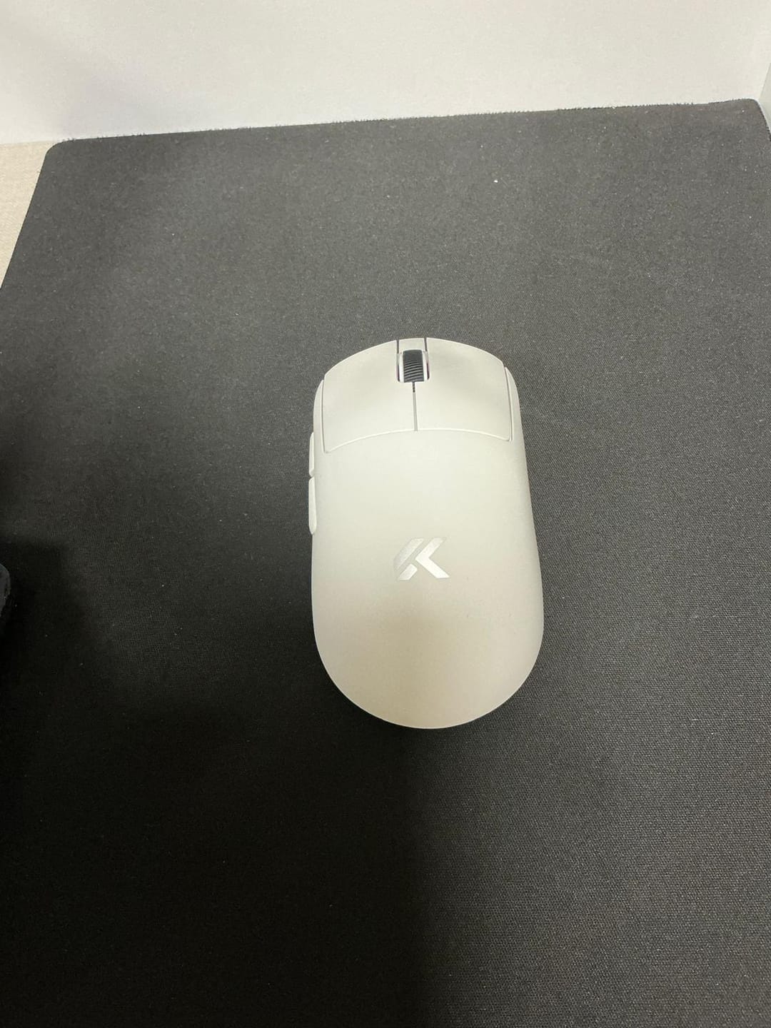 Customer photo review of MCHOSE A7 V2 Wireless Mouse