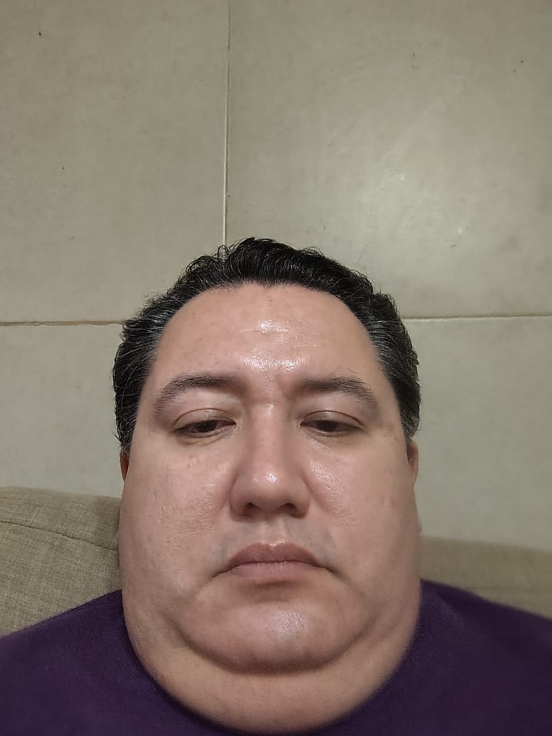 Customer photo review of PhantoMen Crema Anti-edad con Retinol+ para Hombre.