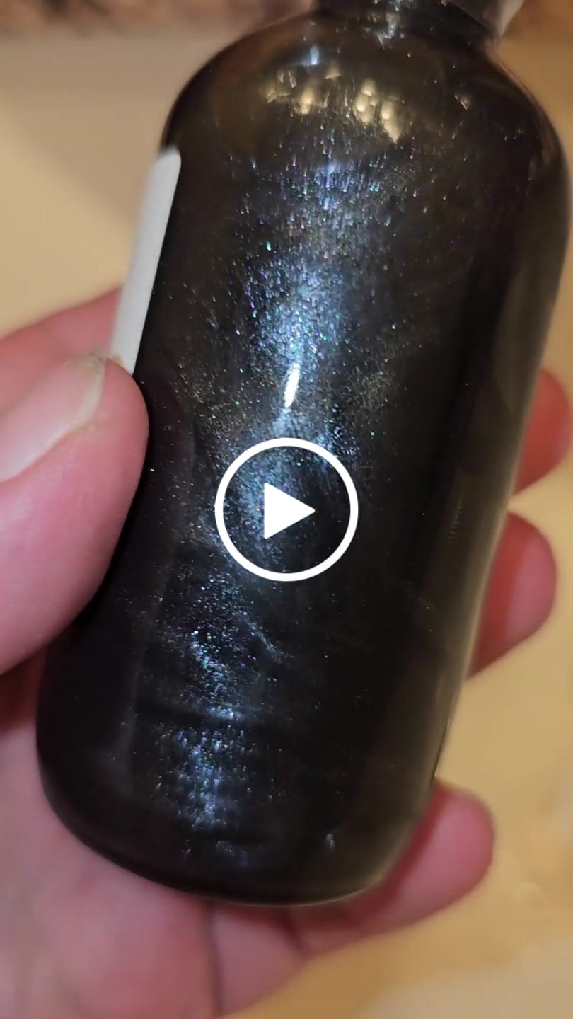Customer video review of LILITH Bath & Body Oil