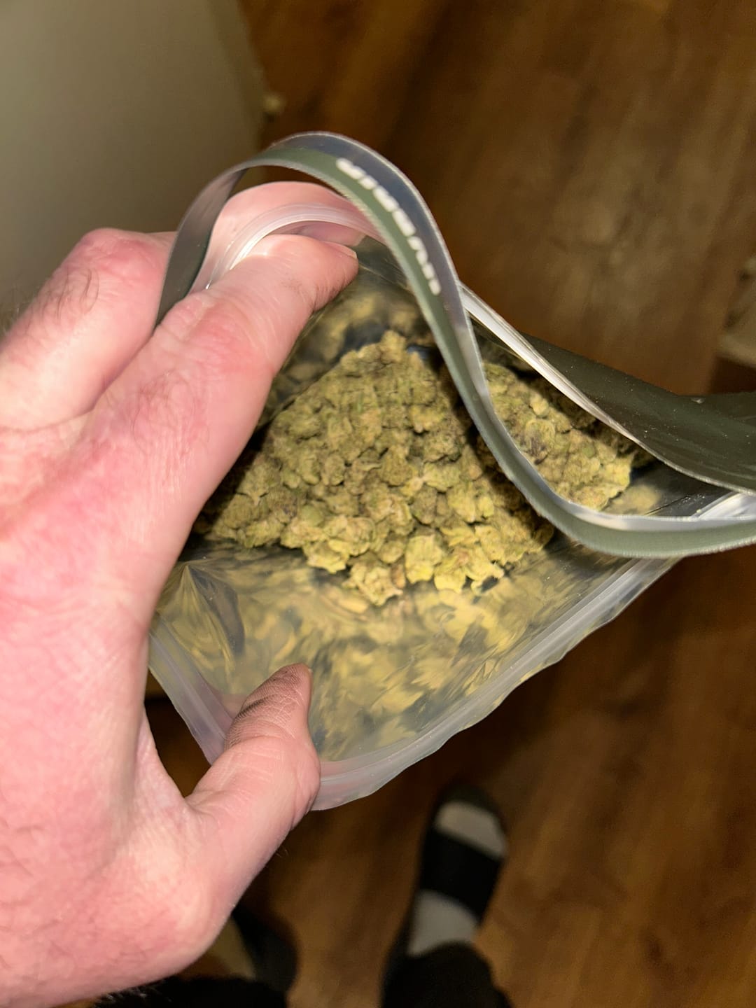 Customer photo review of Secret Weapons - Greenhouse Smalls