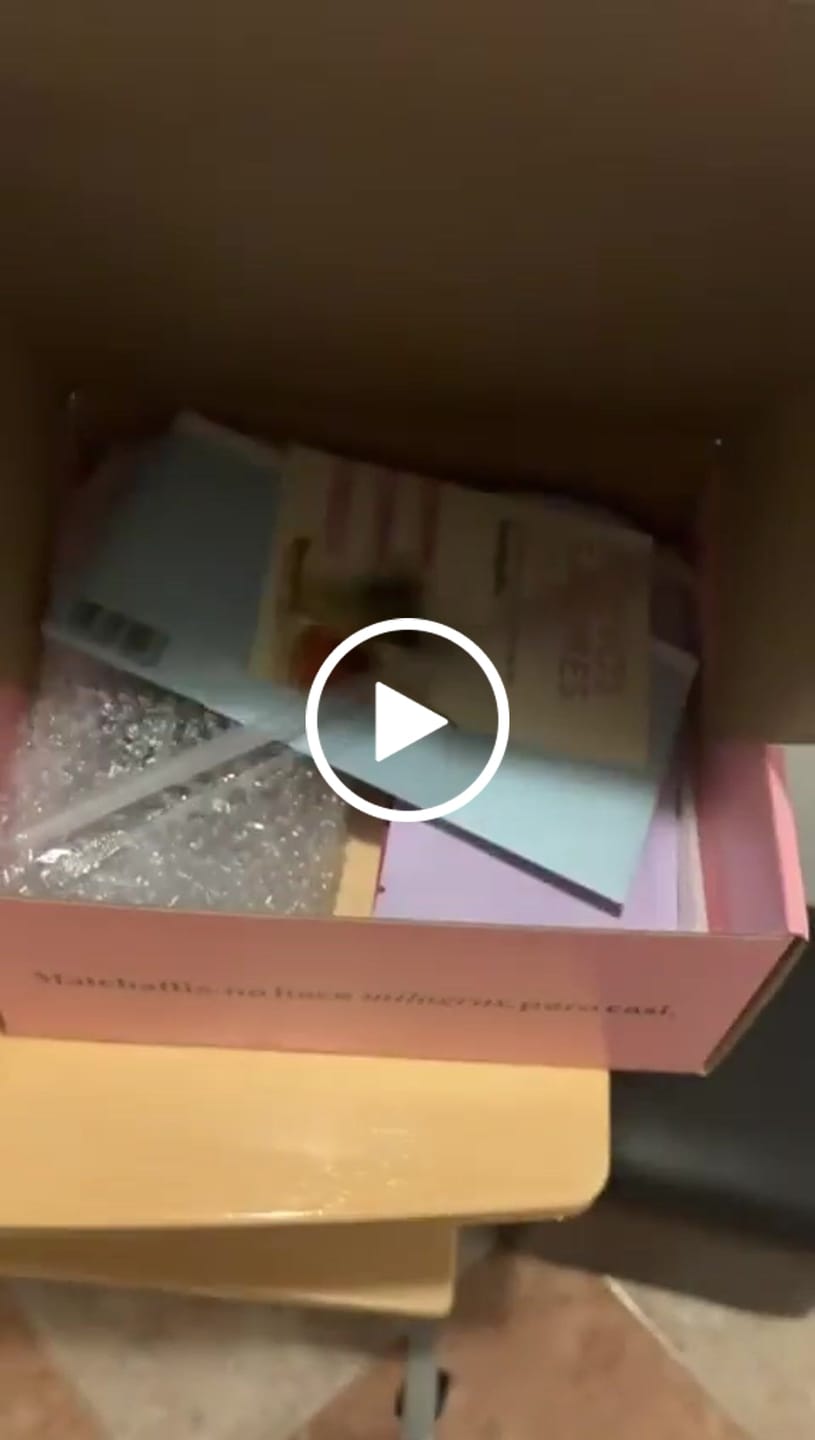 Customer video review of Kit Imprescindible