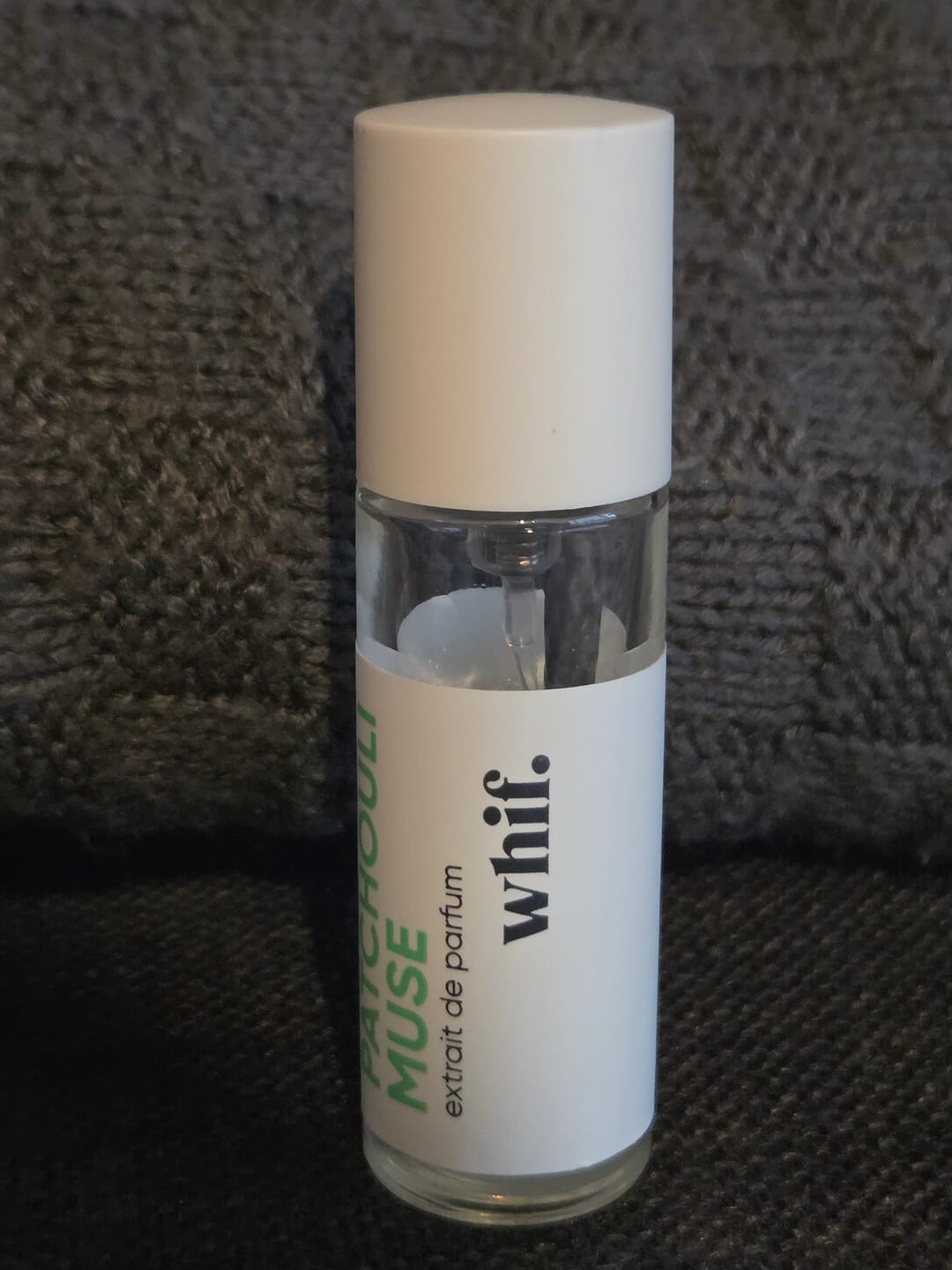 Customer photo review of Patchouli Muse