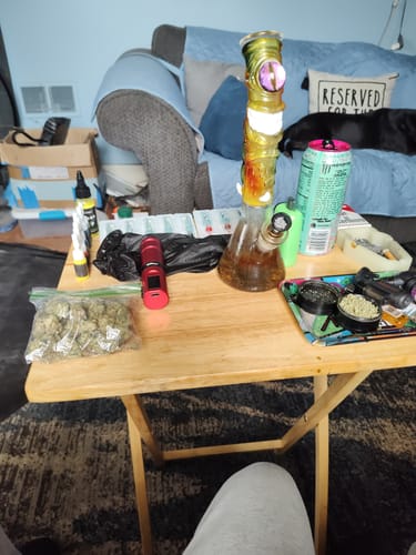 Customer photo review of Tattoo Kit - Neebol F7 Wireless Tattoo Machine Starter Kit