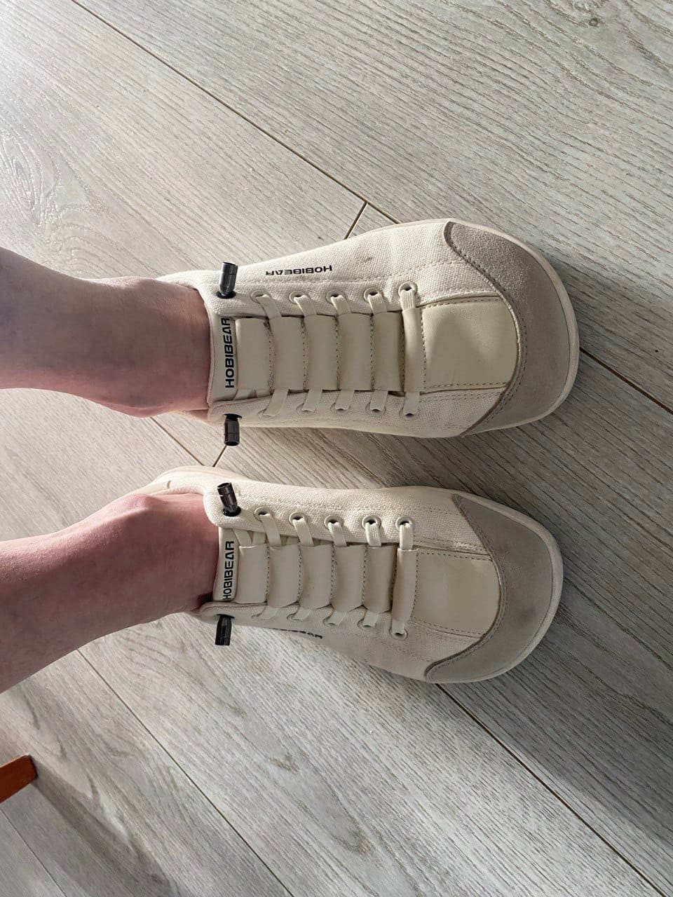 Customer photo review of Sorrel - Scarpe Barefoot