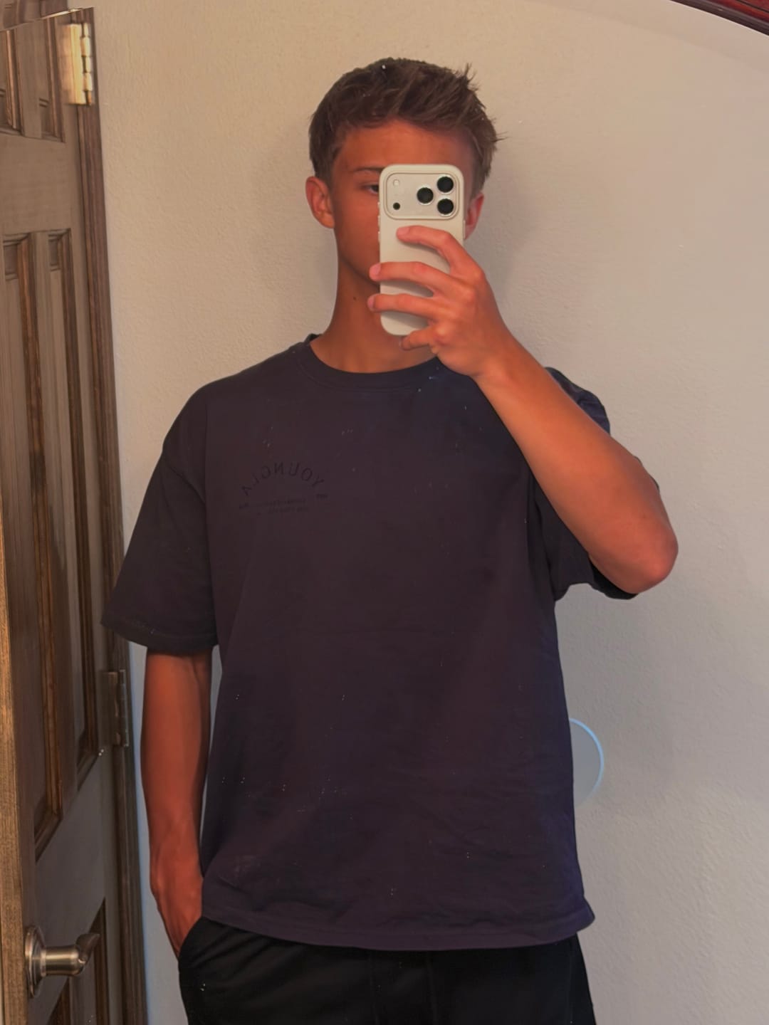 Customer photo review of 4268 - Old Money Tees