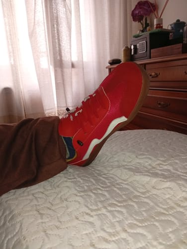 Customer photo review of Rubra - Barefoot De Ocio