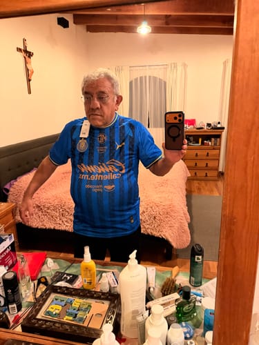 Customer photo review of CHIVAS Tercera 2026