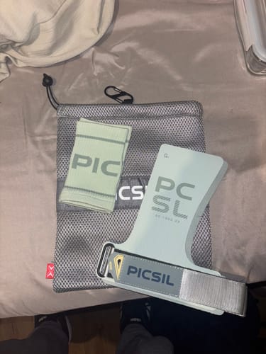 Customer photo review of Heron Grips